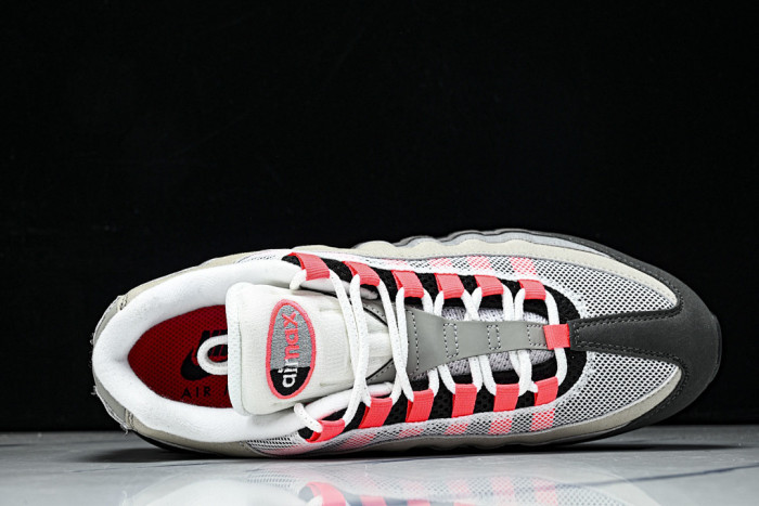 Nike Air Max 95 OG Big Bubble Solar Red 2.0 IM7410-001