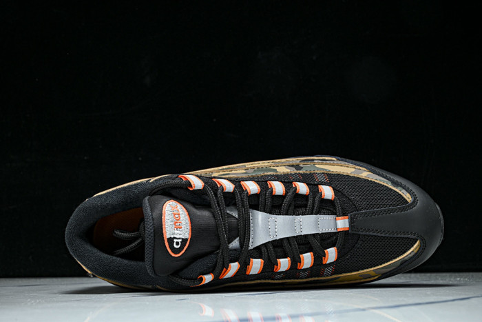 Nike Air Max 95 Safety Orange Camo HQ1973-001