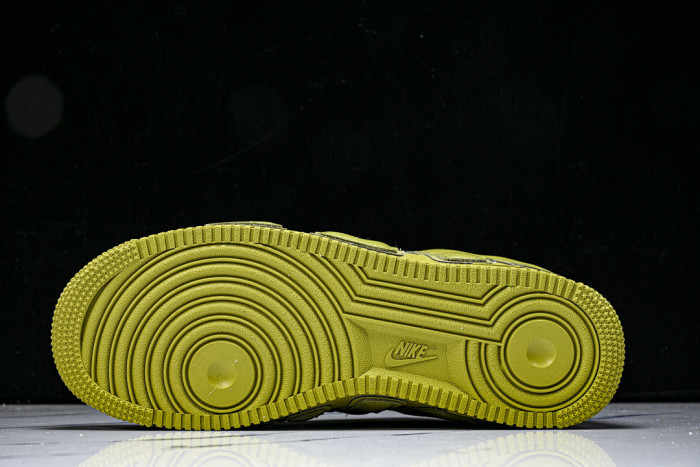 NIKE Air Force 1 Low Cactus Plant Flea Market Moss FQ7069-300