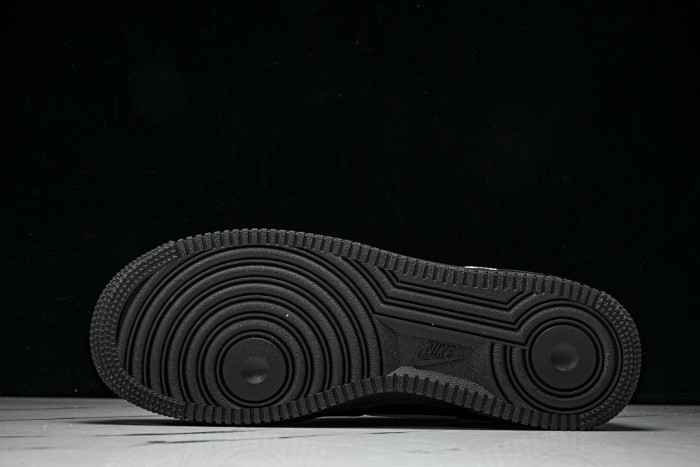 Nike Air Force 1 Low Svp*me Black White CU9225-002