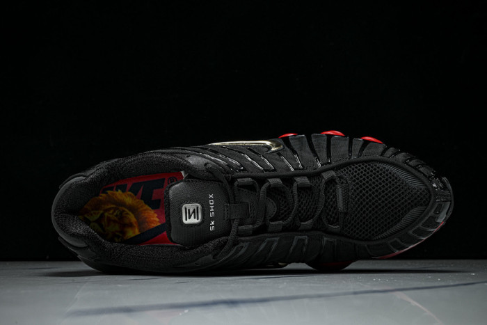 Skepta x Nike Shox TL CI0987-001