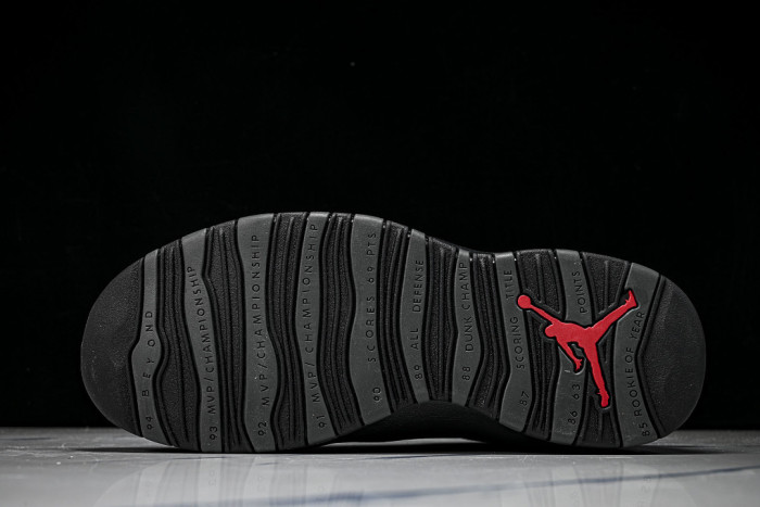 Air Jordan 10 Retro Shadow HJ6779-001