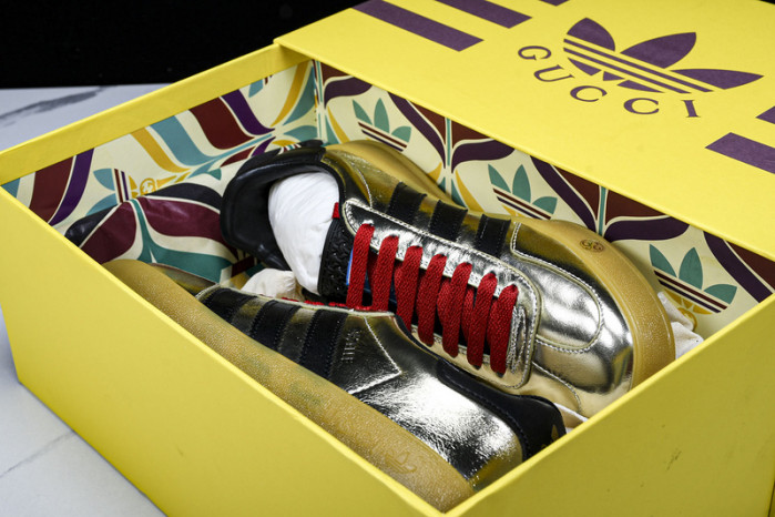 adidas x Gucc LOW-TOP SNEAKER GU0613-049