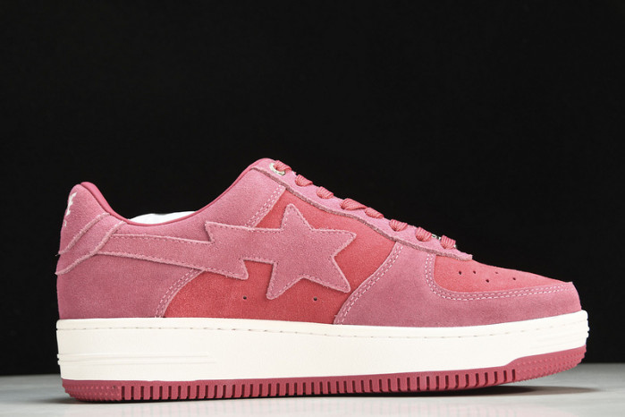 bape sta low sneaker 191042-014