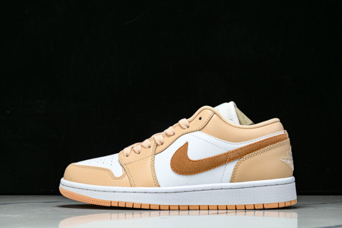 AIR Jordan 1 Low Sunset Haze (Women's) DC0774-801