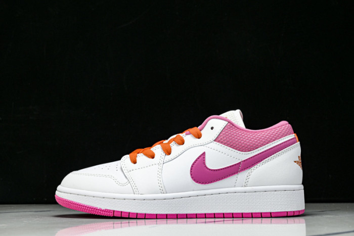 AIR Jordan 1 Low Pinksicle Orange (GS) DR9498-168