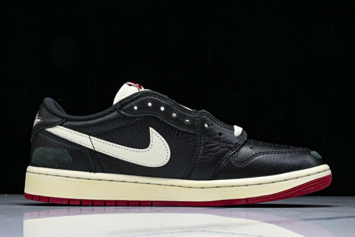 Air Jordan 1 Retro Low OG Nigel Sylvester Better With Time IB8958-001