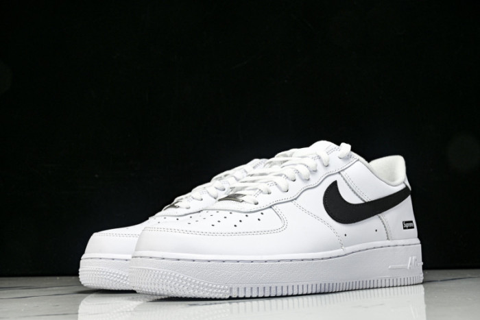 Nike Air Force 1 Low Svp*me White Black CU9225-102