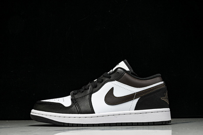 Air Jordan 1 Low 'Brown Panda' IO3393-010
