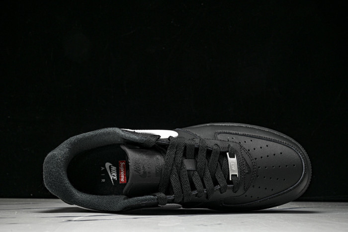 Nike Air Force 1 Low Svp*me Black White CU9225-002