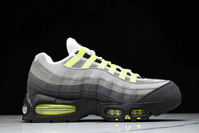 Nike Air Max 95 OG Big Bubble Neon HM4740-001