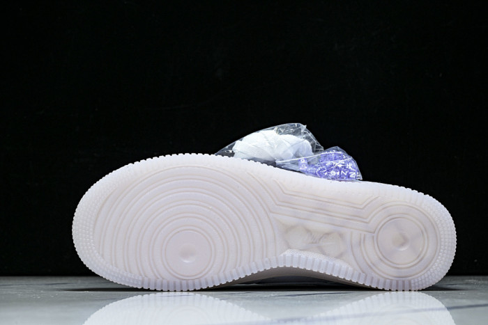 NIKE Air Force 1 Low Drake NOCTA Certified Lover Boy Palest Purple CZ8065-500