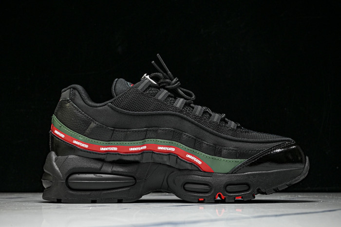 Nike Air Max 95 SP Undefeated Black IB4453-001