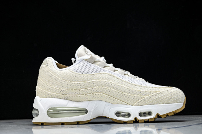 Leu*s x Nike Air Max 95 OG Light Orewood Brown HM4743-100