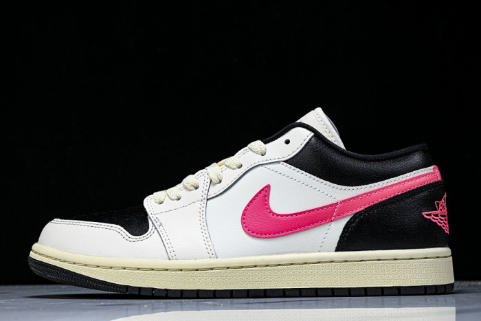 Air Jordan 1 Low Revs Up 'Racer Pink' DC0774-107