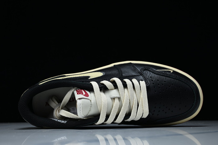 Nigel Sylvester x Jordan 1 Retro Low OG 