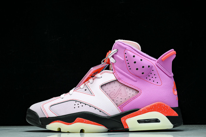Awake NY x Air Jordan 6 'Playful Pink' IQ5706-600
