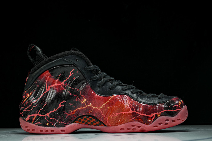 Stranger Things x Nike Air Foamposite 