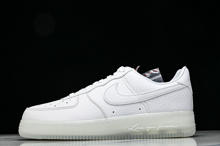 NOCTA x Nike Air Force 1 Low Cobalt Tint CZ8065-101