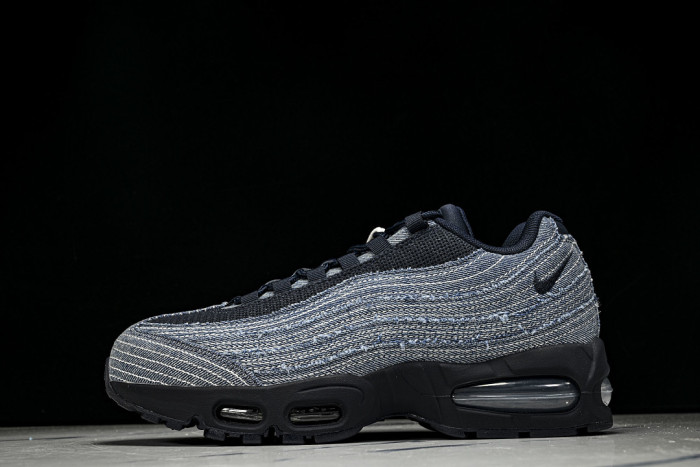 Levi's x Nike Air Max 95 OG 'Obsidian' HM4743-400