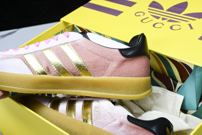 adidas x Gucc LOW-TOP SNEAKER GU0613-043