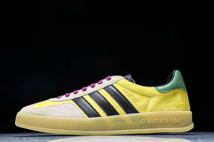 adidas x Gucc LOW-TOP SNEAKER GU0613-048
