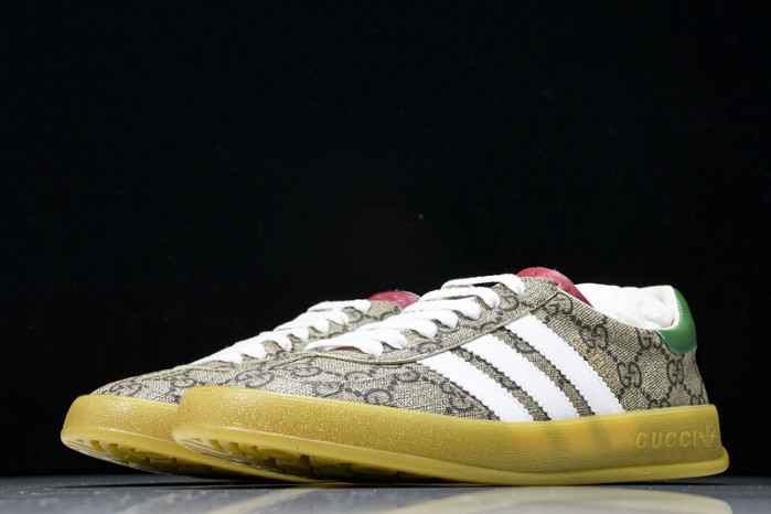 adidas x Gucc LOW-TOP SNEAKER GU0613-052