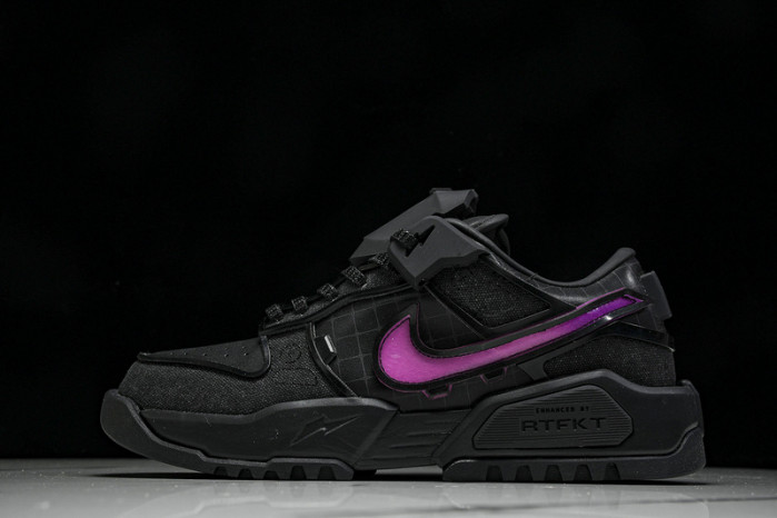 Nike RTFKT x Dunk Genesis 'Void' HM4465-001