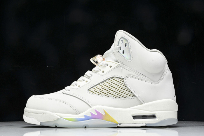 Air Jordan 5 Retro ''Year of the Snake'' HF3183-001