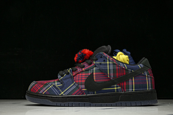 Nike SB Dunk Low Nardwuar II1493-600