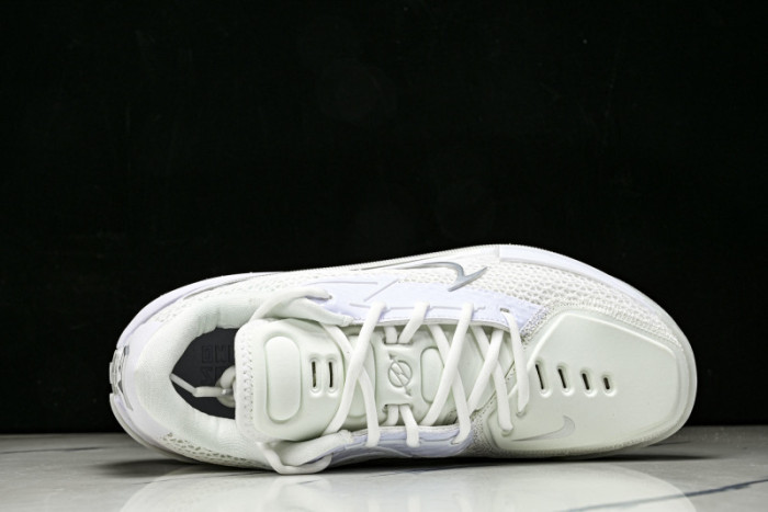 Nike Air Zoom GT Cut White Chr0me CZ0176 102