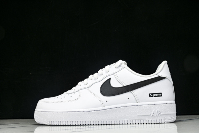 Nike Air Force 1 Low Svp*me White Black CU9225-102