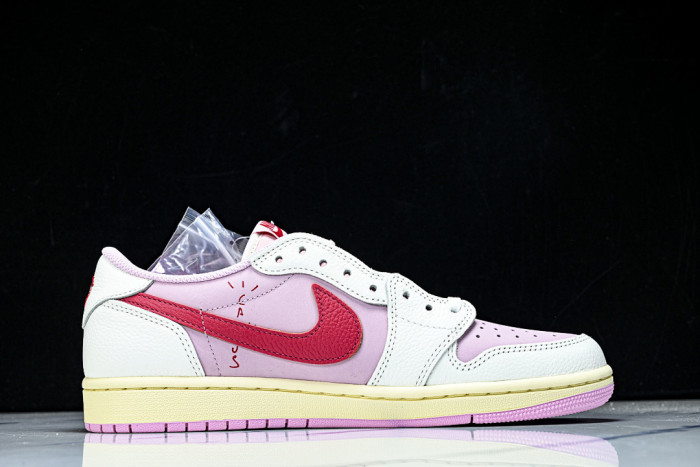 AIR Jordan 1 Retro Low "Shy Pink" IQ7604-101