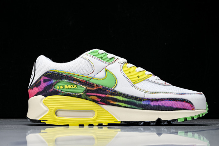 Grateful Dead x Oregon x Nike Air Max 90 