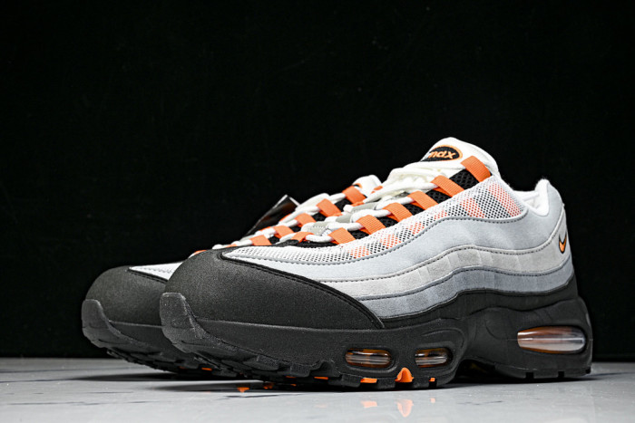 Nike Air Max 95 OG Big Bubble Bright Mandarin HM4740-005