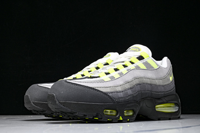 Nike Air Max 95 OG Big Bubble Neon HM4740-001