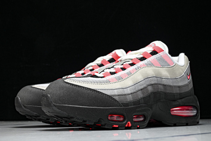 Nike Air Max 95 OG Big Bubble Solar Red 2.0 IM7410-001