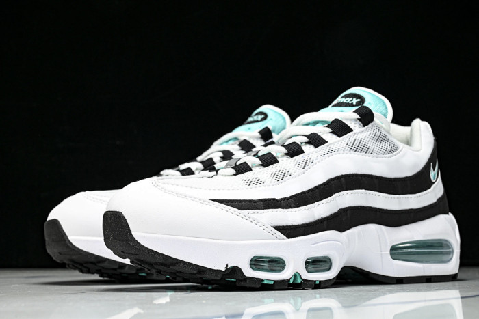 Nike Air Max 95 OG Big Bubble Black Border IM7409-100