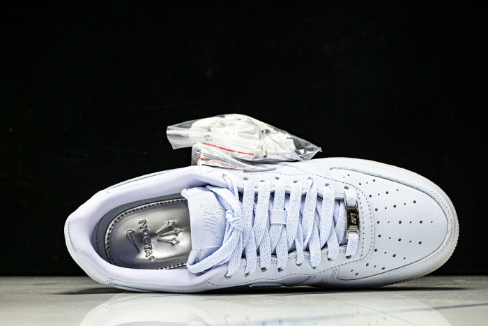 NIKE Air Force 1 Low Drake NOCTA Certified Lover Boy Palest Purple CZ8065-500
