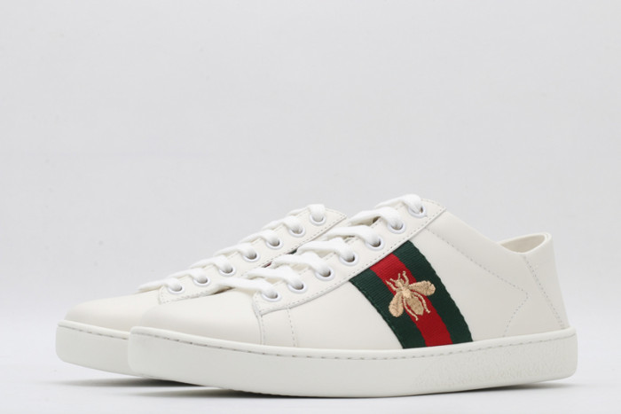 gucc wmns ace embroidered - 475208 a9l60 9067