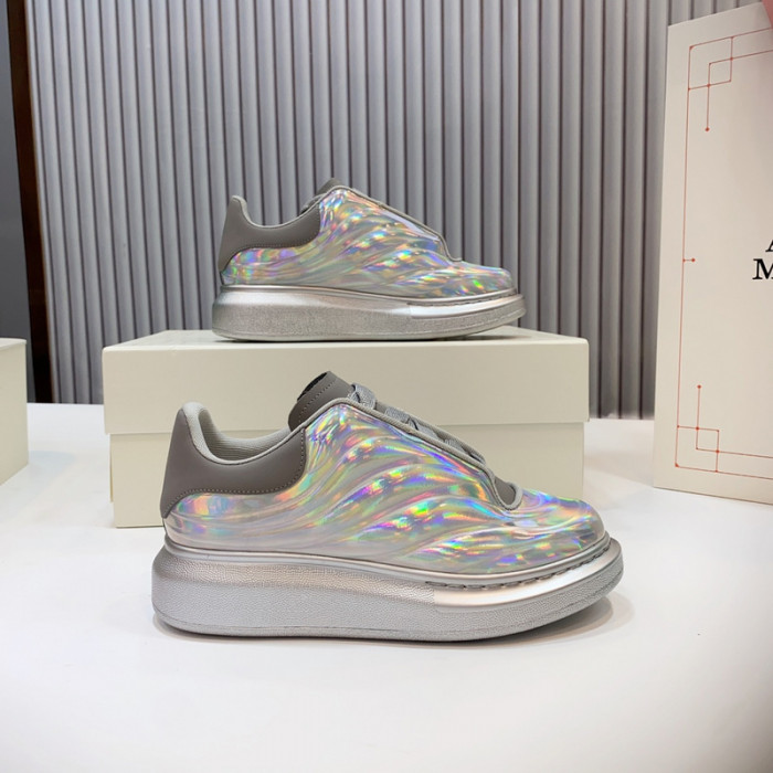 A1EXANDER M*QUEEN SNEAKERS WHGP7-18