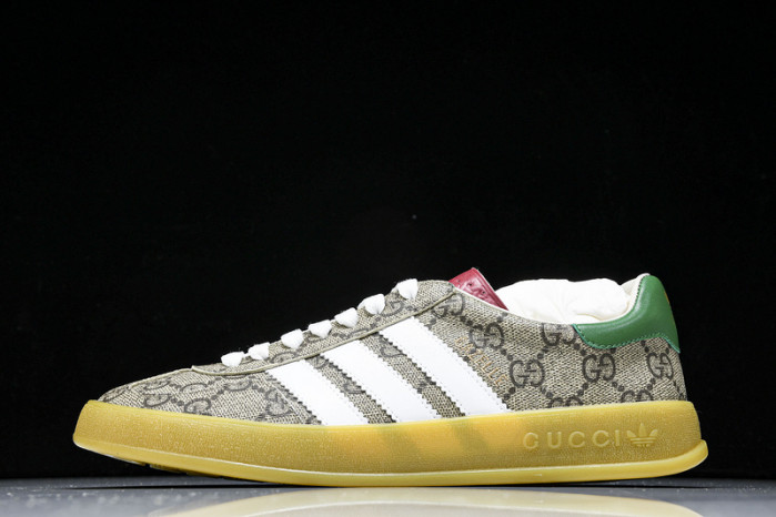 adidas x Gucc LOW-TOP SNEAKER GU0613-052