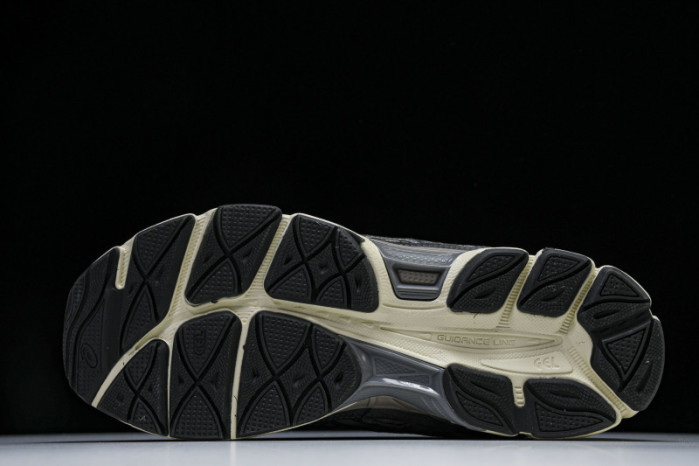 As1cs Gel-NYC Oatmeal Obsidian Grey 1203A719-282