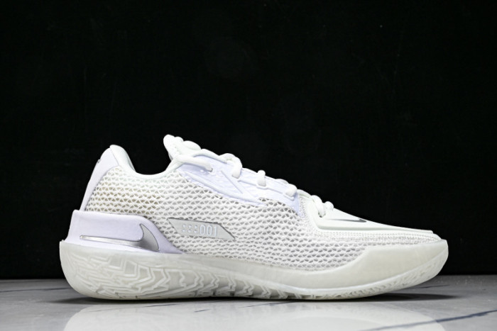 Nike Air Zoom GT Cut White Chr0me CZ0176 102