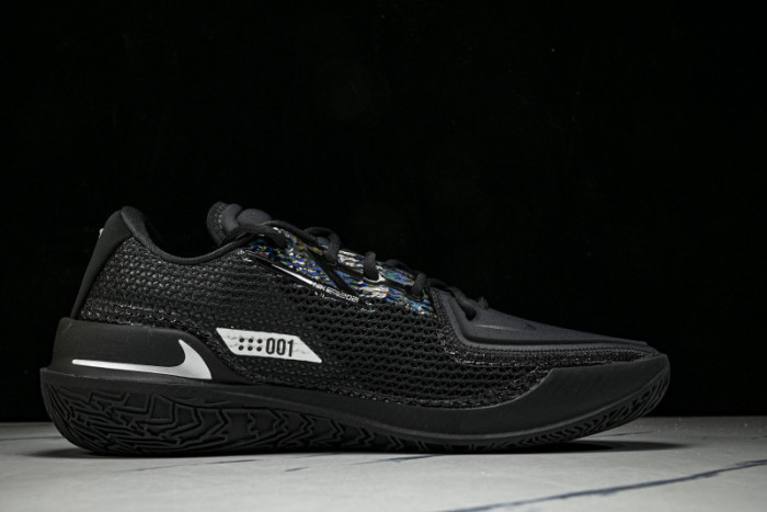 Nike Air Zoom GT Cut Black Chr0me CZ0176 006