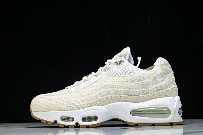 Leu*s x Nike Air Max 95 OG Light Orewood Brown HM4743-100