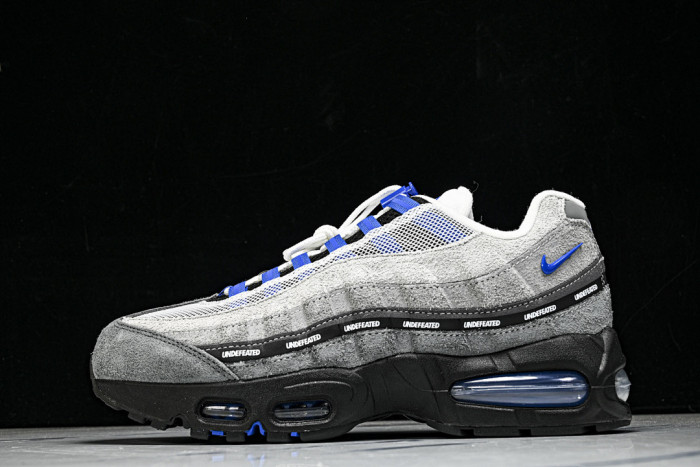 Undefeated x Nike Air Max 95 'Concord' IB4523-001