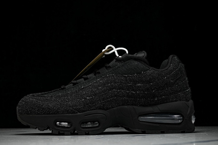 Levi's x Nike Air Max 95 OG 'Black Anthracite' HM4743-001