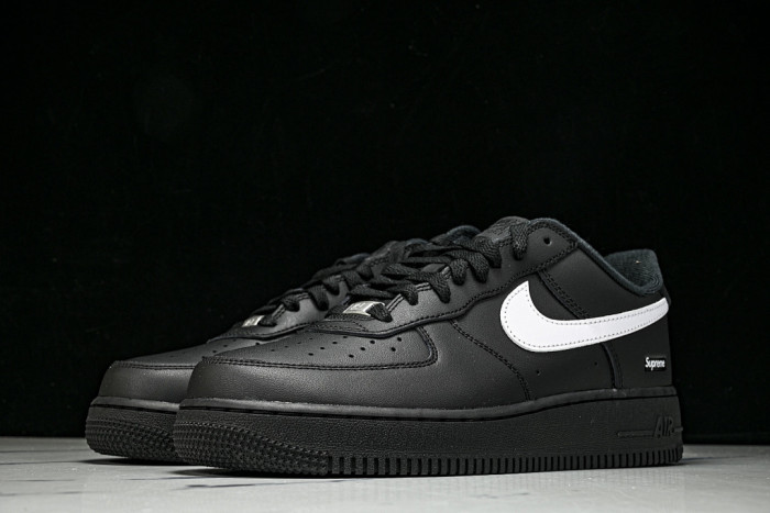 Nike Air Force 1 Low Svp*me Black White CU9225-002