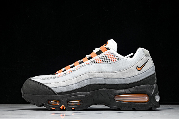 Nike Air Max 95 OG Big Bubble Bright Mandarin HM4740-005